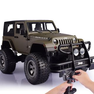 Double Eagle 1:8 Large RC Climber Jeep