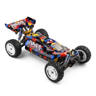 WLtoys 1:12 75KM Brushless 4WD RC Racing Car