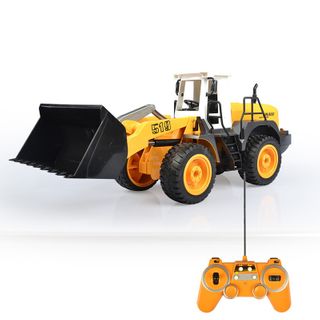 Double Eagle 1:20 RC Excavator Bulldozer