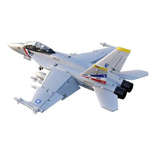 F-18 2x70mm Jet Vector Thrust PNP RC plane