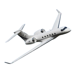 Freewing PJ50 Private Jet Twin 70mm EDF Jet