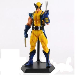 Crazy Toys Wolverine Action Figure