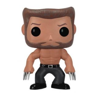 FUNKO POP Logan Mini Action Figure