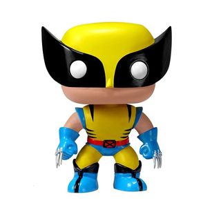 FUNKO POP X-Men Wolverine Mini Action Figure