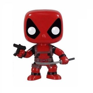 FUNKO POP Deadpool Mini Action Figure