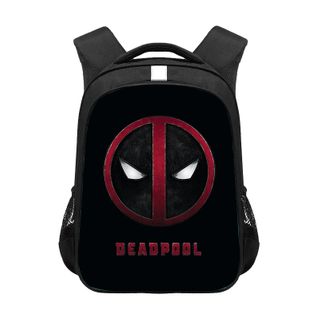 Deadpool Printed Backpack