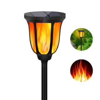 Solar Outdoor Lawn Ground Landscape Light