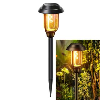 Solar Ground Led Garden Decoration Lamp