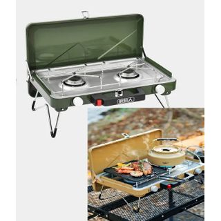 Outdoor Cassette Adjustable Gas Stove