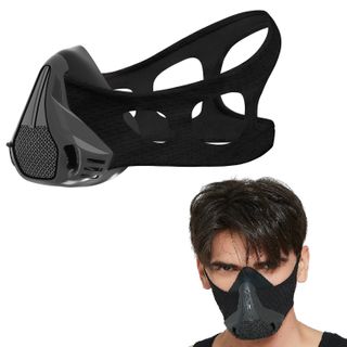 Fitness Oxygen-Blocking Training Mask