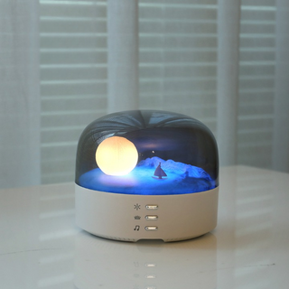 Buetooth Speaker Atmosphere Night Light