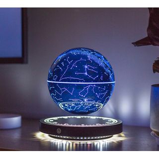 Starry Sky Magnetic Levitating Night Light