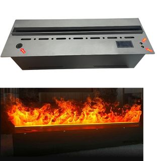 Smart Intelligent Atomizing Fire Simulation Decoration