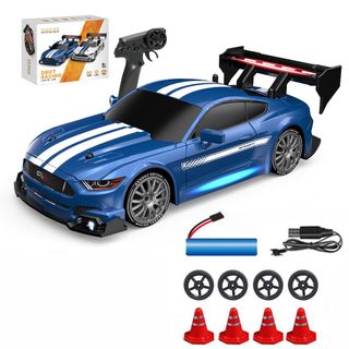 1:24 8602 Series GTR RC Drift Car