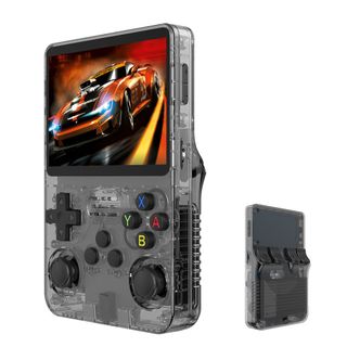 R36S Retro Handheld Video Game Console