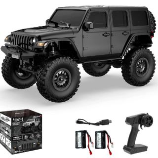 Olans 1:24 RC Wrangler Climbing Off-Road Car