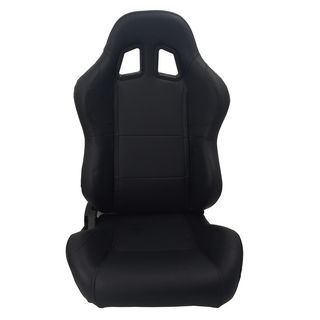 Universal Leather Sport Racing Seat