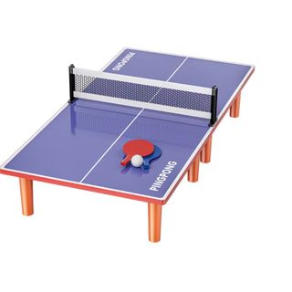 Indoor 90cm Children Table Tennis Game