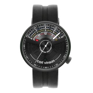 Carl Vinson Trendy Waterproof Watch