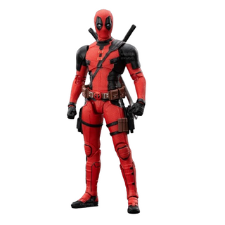 ZD Toys 2024 Deadpool & Wolverine Deadpool Figure