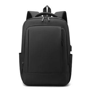 Large USB Charging Laptop Travel Bag