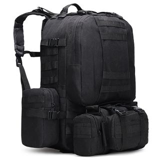 Oxford Cloth Wear-Resistant Hiking Backpack