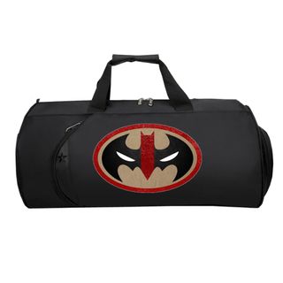 3D Cylindrical Deadpool Crossbody Bag