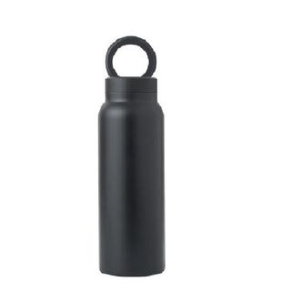 Magnetic Mobile Holder Thermos Water Bottle