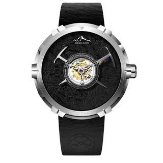 CIGA Central Mount Everest Mechanical Tourbillon Watch