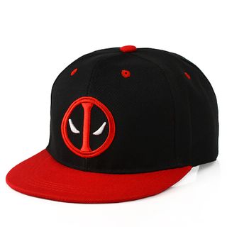 Unisex Deadpool Sports Cap