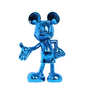 Mickey Mouse Doll Sculpture Decor