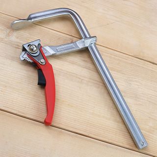 Forged Guide Rail Clamping Tool