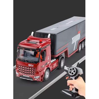 Remote Control Container Tractor Truck