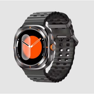 Huadai W7 1.43-inch AMOLED Smart Watch