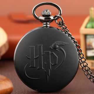 Harry Potter Retro Quartz Pocket Watch