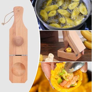 2 In 1 Tostones Press Maker