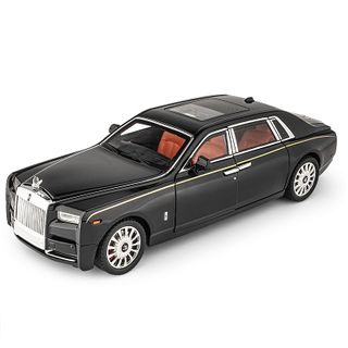 1:18 Rolls-Royce Phantom Diecast Model Car