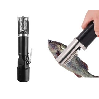 Stainless Steel Electric Fish Scaler