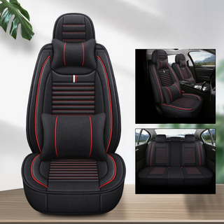 4 Seats Volkswagen Luxury Car Seat Cover Set