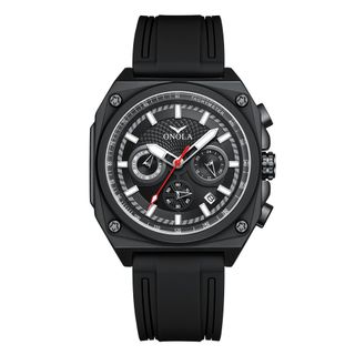 ONOLA Multi-Functional Chronograph Sport Quartz Watch