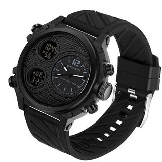 Mens Outdoor Sports Waterproof Watch