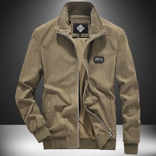 JEEP Mens Retro Corduroy Jacket