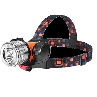 SMILING SHARK Q21 Diving Rechargeable Flashlight