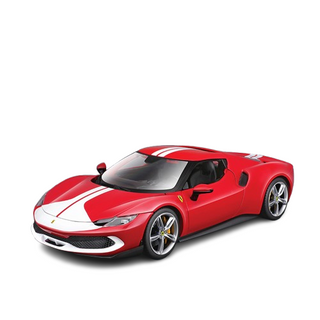 Bburago Ferrari 1:18 296 GTB Assetto Fiorano Diecast Model