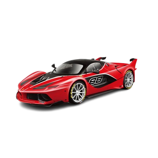 Bburago Ferrari 1:18 FXX-K 88 No. Deluxe Edition Diecast Model