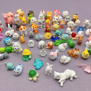 Miniature Small Animal Doll Toy Bag