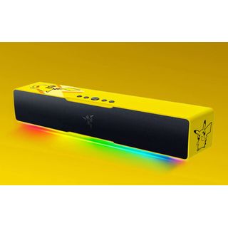 Razer RGB Pokemon Pikachu Bluetooth Speaker