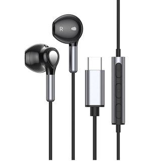 Type-C Aluminum Alloy Wired Earphone