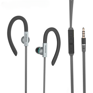 MICSHON 3.5mm Noise Reduction Wired Earphone