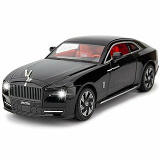 1:24 Rolls Royce Diecast Alloy Model Car